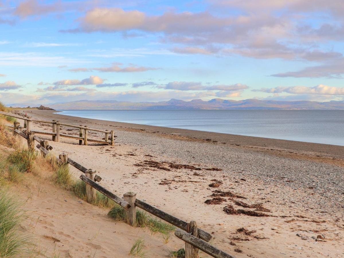 Ty Glan Y Mor - Pwllheli Villa Luaran gambar
